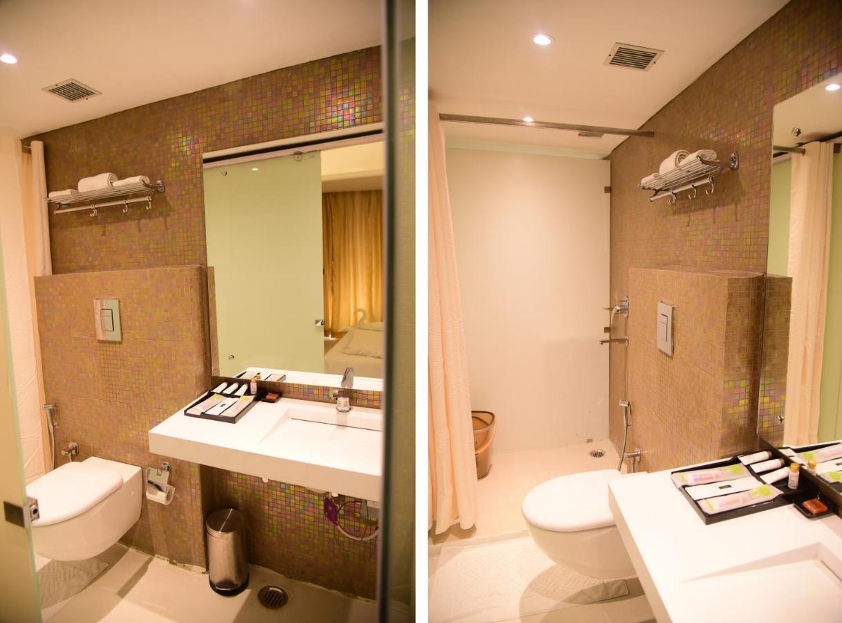 Ramaya Hotel Rohtak Esterno foto